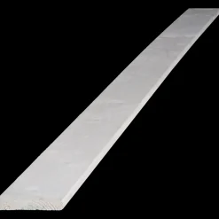 Udhængsbrædder høvlet og grundmalet 16x93 mm x 4,2M