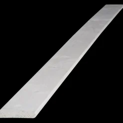 Udhængsbrædder høvlet og grundmalet 16x93 mm x 4,2M