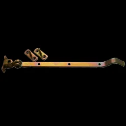 Udskyder m/tap 305 mm elforzinket