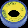 Unitape gevindtape 12 mm x 10 m