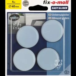 Universal glidesøm Ø25 mm 8 stk