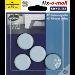 Universal glidesøm Ø25 mm 8 stk