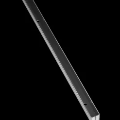 U-skinne 2x21x20 mm x 1,83 m aluzink