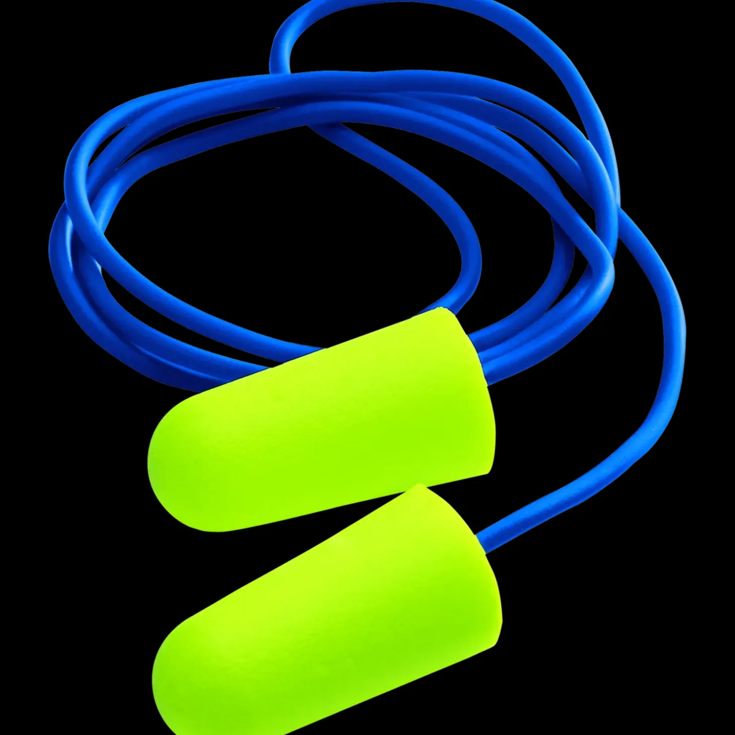 UVEX X-Fit engangsørepropper med snor str. one size