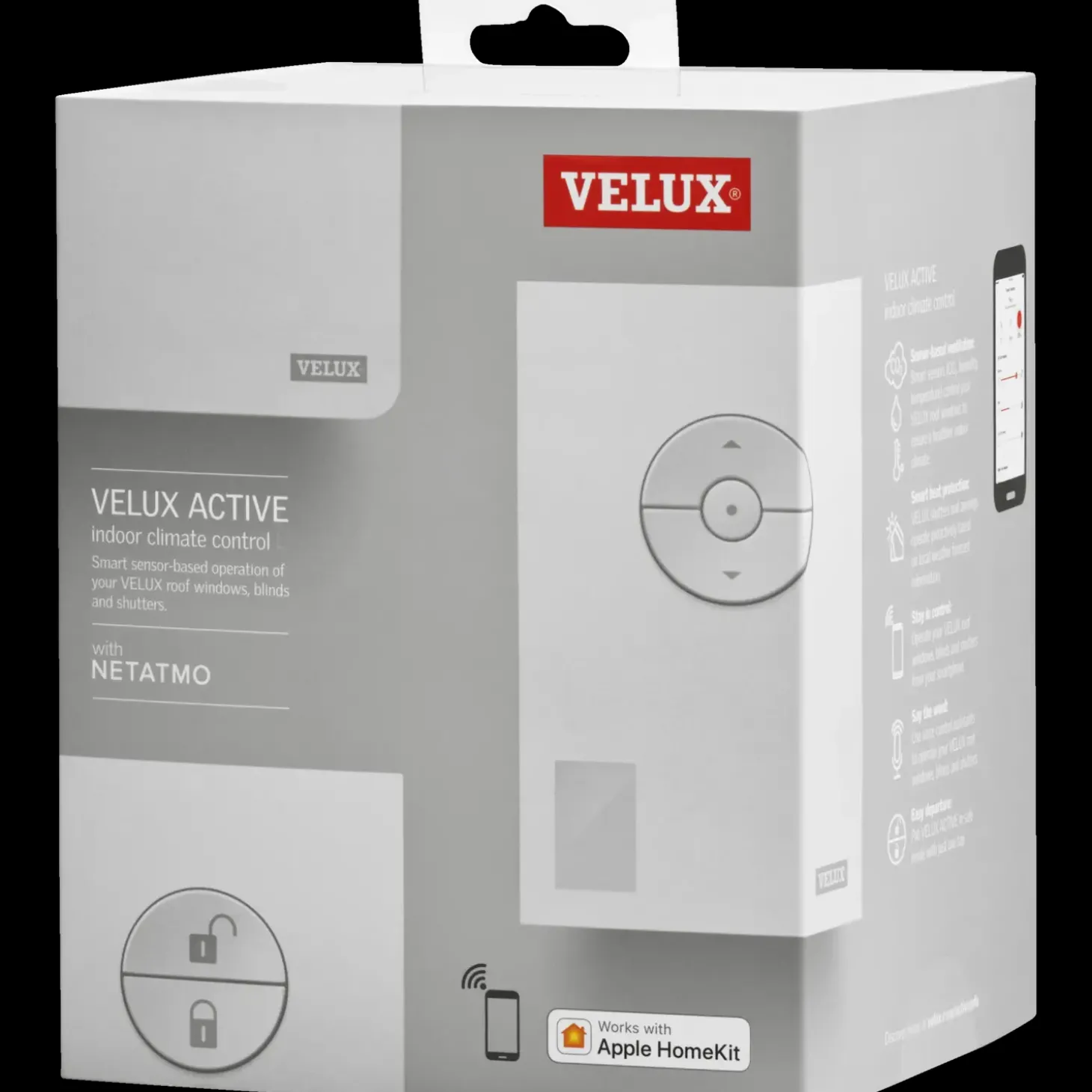 VELUX Active startpakke
