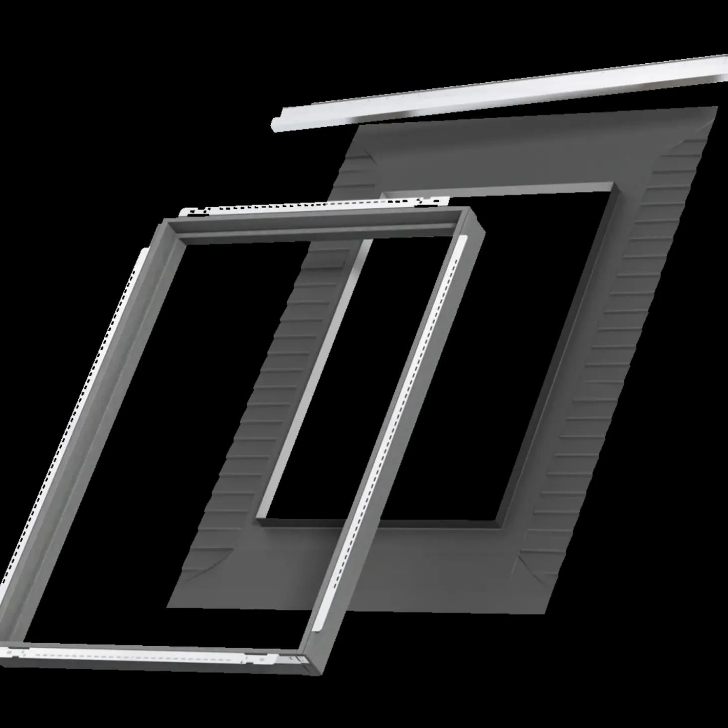 Velux BDX CK02 isoleringssæt 55 x 78 cm