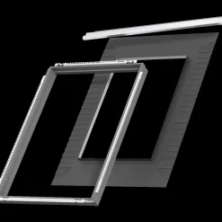 Velux BDX CK02 isoleringssæt 55 x 78 cm