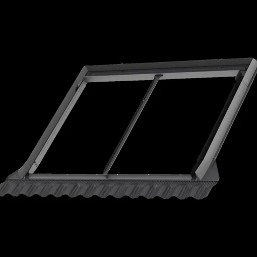 Velux EBW MK08 0021B tvillingeinddækning til profileret tag 78x140 cm