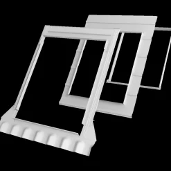 Velux EDW CK02 inddækningspakke med BDX til 55x78 cm vinduer