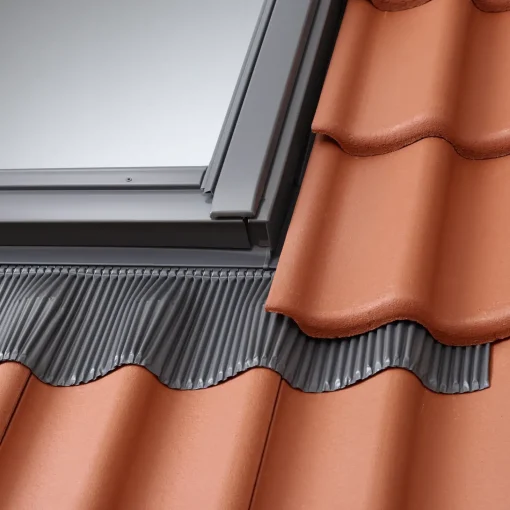 Velux EDW CK02 inddækningspakke med BDX til 55x78 cm vinduer