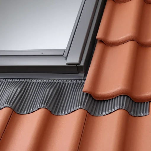 Velux EDW CK02 inddækningspakke med BDX til 55x78 cm vinduer