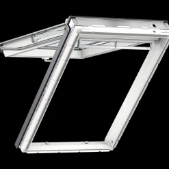 Velux GPU MK04 0068 tophængt superlavenergi polyuretan vindue hvid 78x98 cm