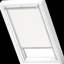 VELUX mørklægning manuel DKL FK06 hvid, 66 x 118 cm