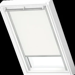 VELUX mørklægning manuel DKL MK08 hvid, 78 x 140 cm