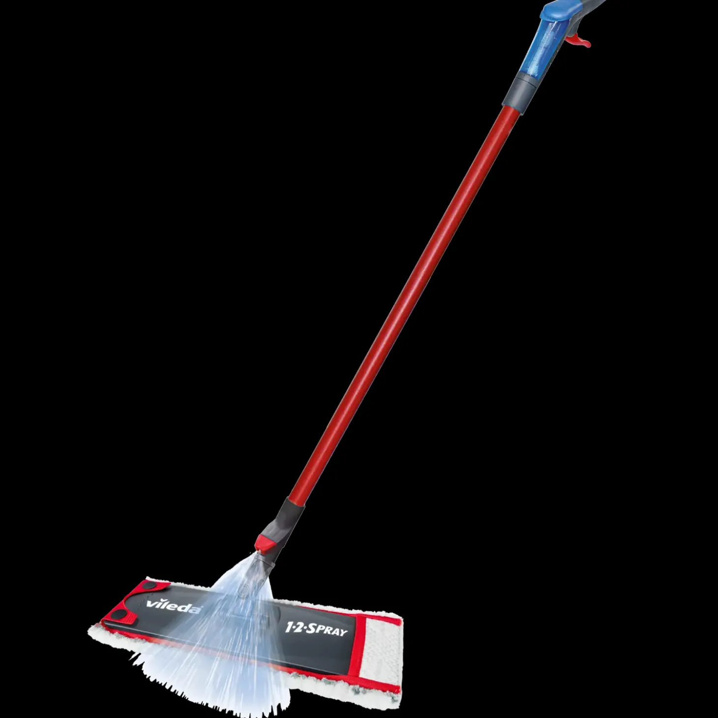 Vileda Clean fladmoppe 1-2 spray