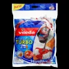 Vileda Easy Wring Turbo Spinmoppe - Spin 2i1 Refill