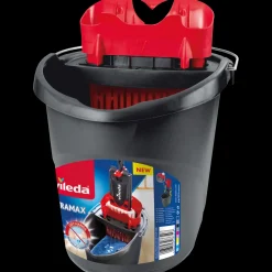 Vileda Ultra Max spand med udvrider grå