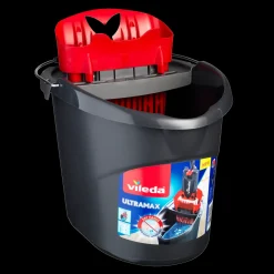 Vileda Ultra Max spand med udvrider grå