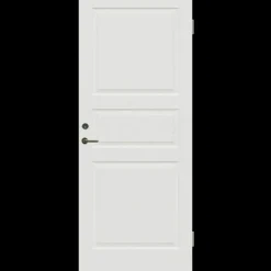 Viljandi Finland massiv dør 625x2040 mm hvid
