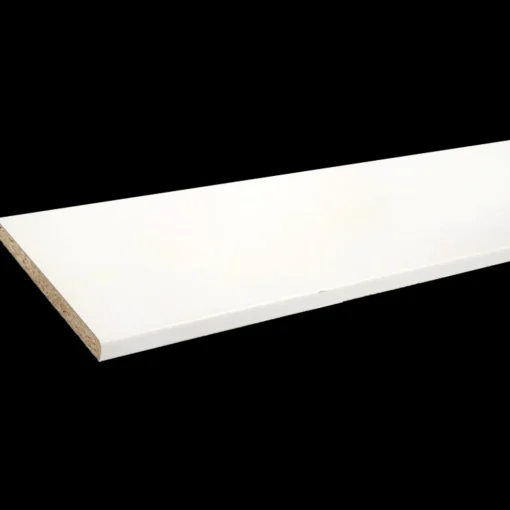 Vinduesplade 23x250x1590 mm hvid