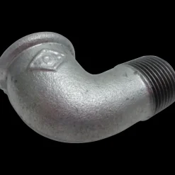 Vinkel 3/4" nr. 92 galv.