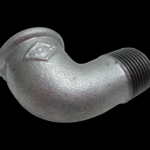 Vinkel 3/4" nr. 92 galv.
