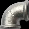 Vinkel 3/4" nr. 90 galv