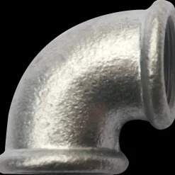 Vinkel 1/2" nr. 90 galv