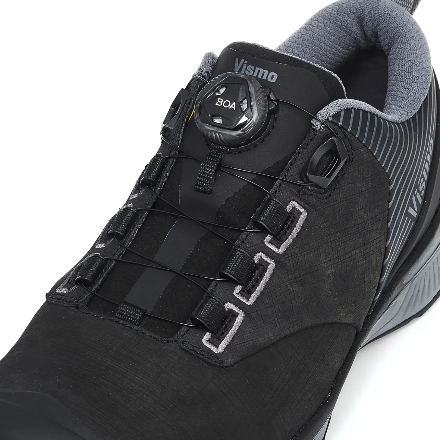 Vismo EB59B ESD sikkerhedssko str. 40