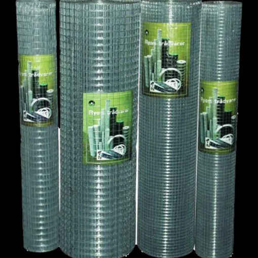 Volierenet 100 cm x 5 m varmgalvaniseret