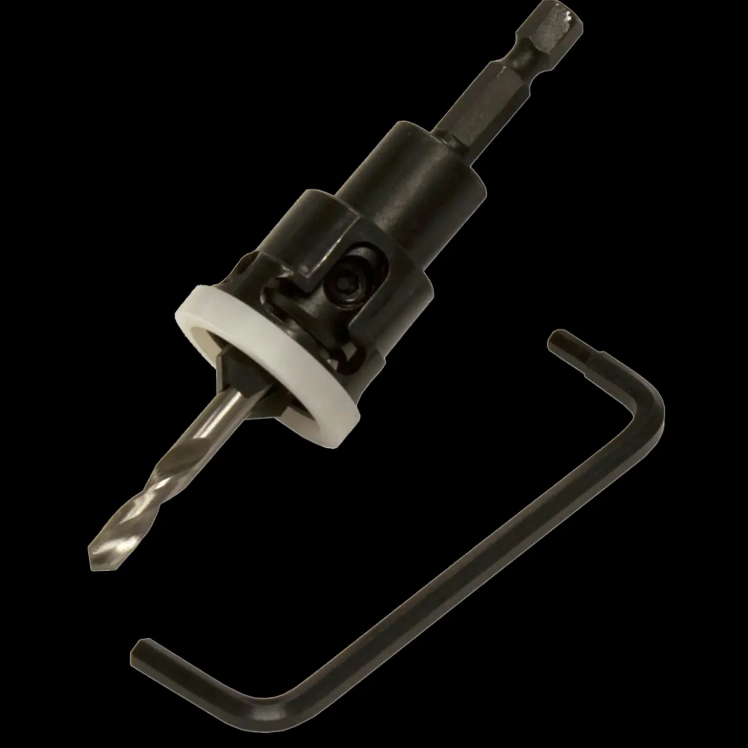 Voltage forsænker 10 mm m/dybdestop 3,5 mm bor