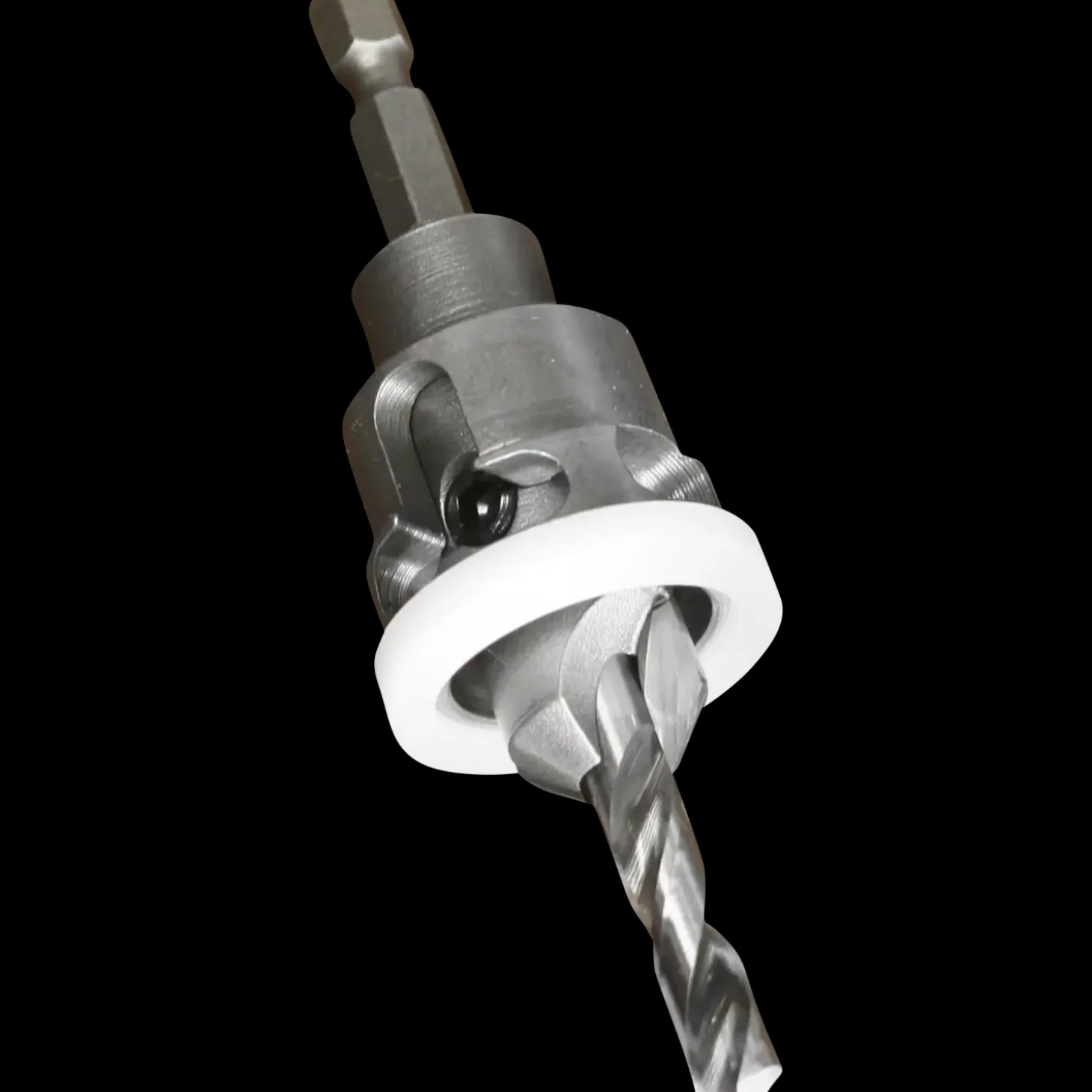 Voltage forsænker 12 mm m/dybdestop 4,5 mm bor