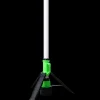 60W BANDIT LED Batterilampe opretstående arbejdslampe batteri og lader medfølger ikke.