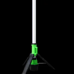 60W BANDIT LED Batterilampe opretstående arbejdslampe batteri og lader medfølger ikke.
