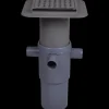 Wafix gulvafløbssæt 110/50 mm