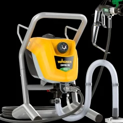 Wagner 250 M Airless Sprayer Control Pro malersprøjte