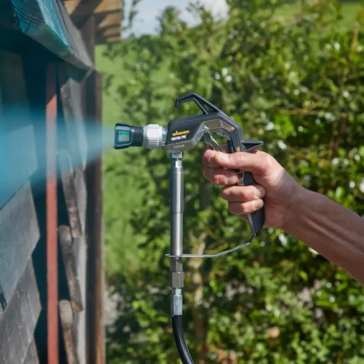 Wagner 250 M Airless Sprayer Control Pro malersprøjte