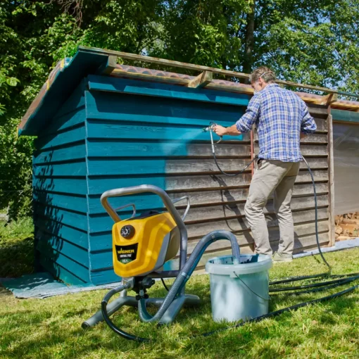 Wagner 250 M Airless Sprayer Control Pro malersprøjte
