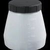 Wagner beholder m/låg 800 ml