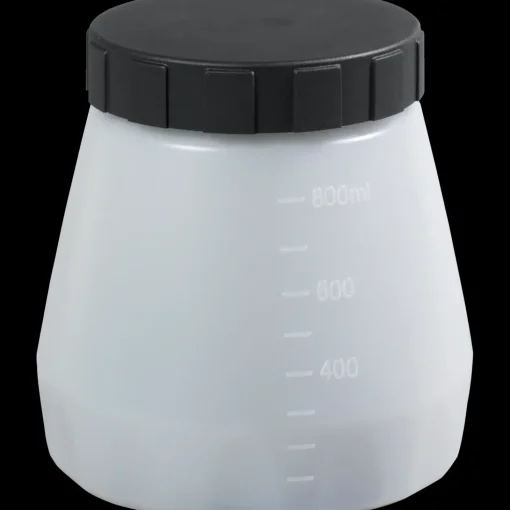 Wagner beholder m/låg 800 ml