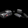 Wagner Bosch power for all 18V starter sæt - 1 x 2,5 Ah batteri + lader