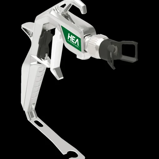 Wagner HEA metalpistol inkl. dyseholder