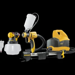 Wagner W690 Black Range Flexio KIT malersprøjtesystem