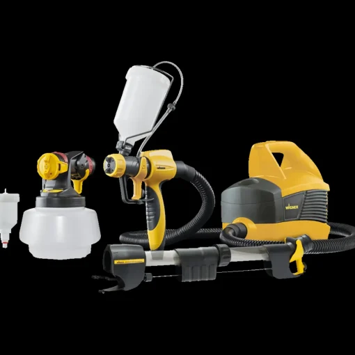 Wagner W690 Black Range Flexio KIT malersprøjtesystem