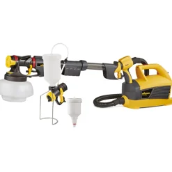Wagner W690 Black Range Flexio KIT malersprøjtesystem