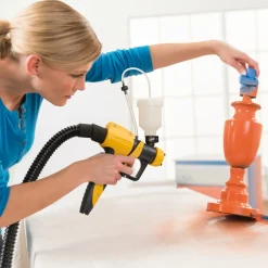 Wagner W690 Black Range Flexio KIT malersprøjtesystem
