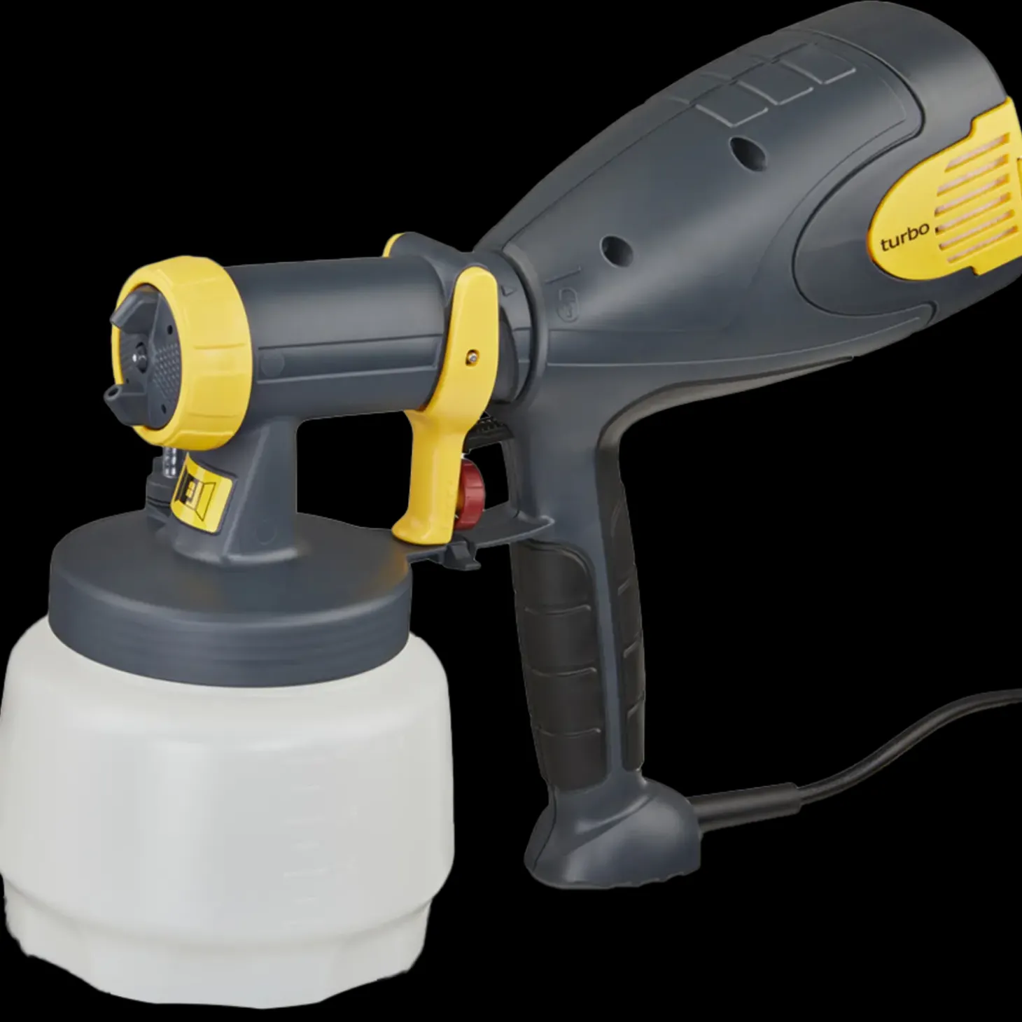 Wagner W510 Black Range Universal malersprøjte