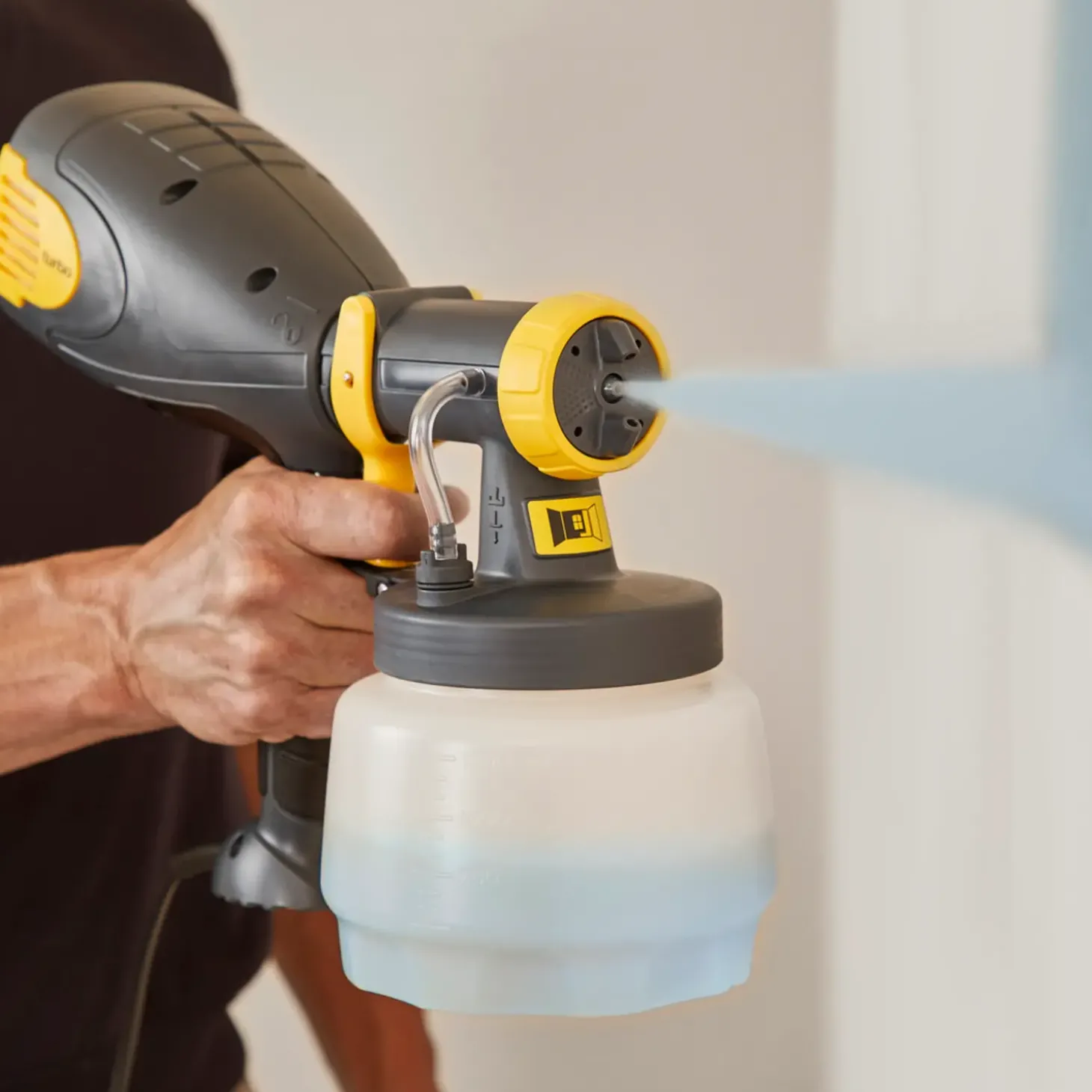 Wagner W510 Black Range Universal malersprøjte