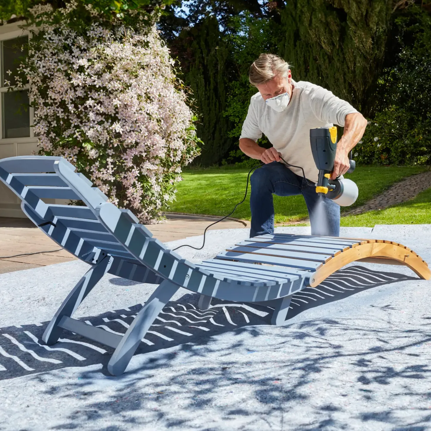 Wagner W510 Black Range Universal malersprøjte