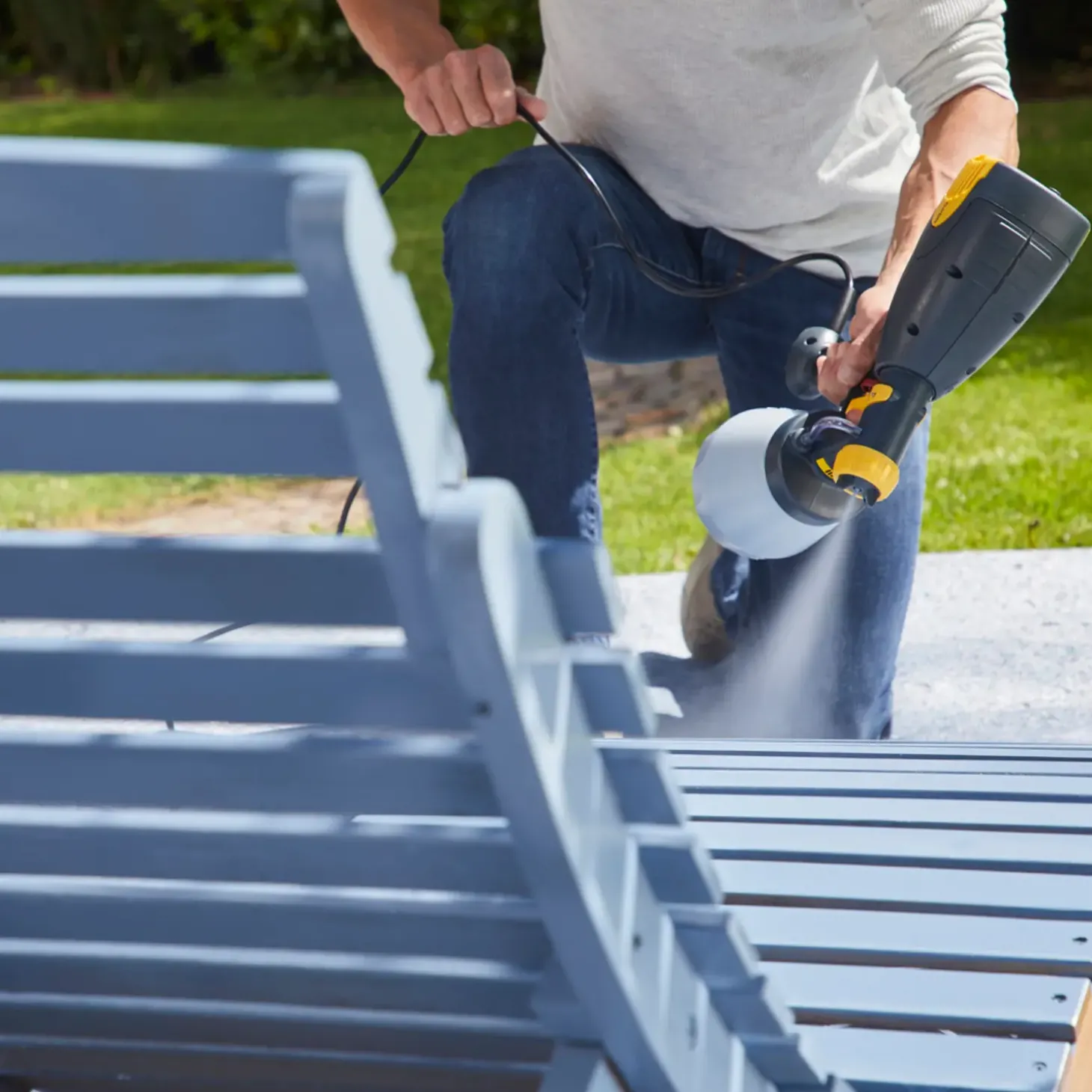 Wagner W510 Black Range Universal malersprøjte